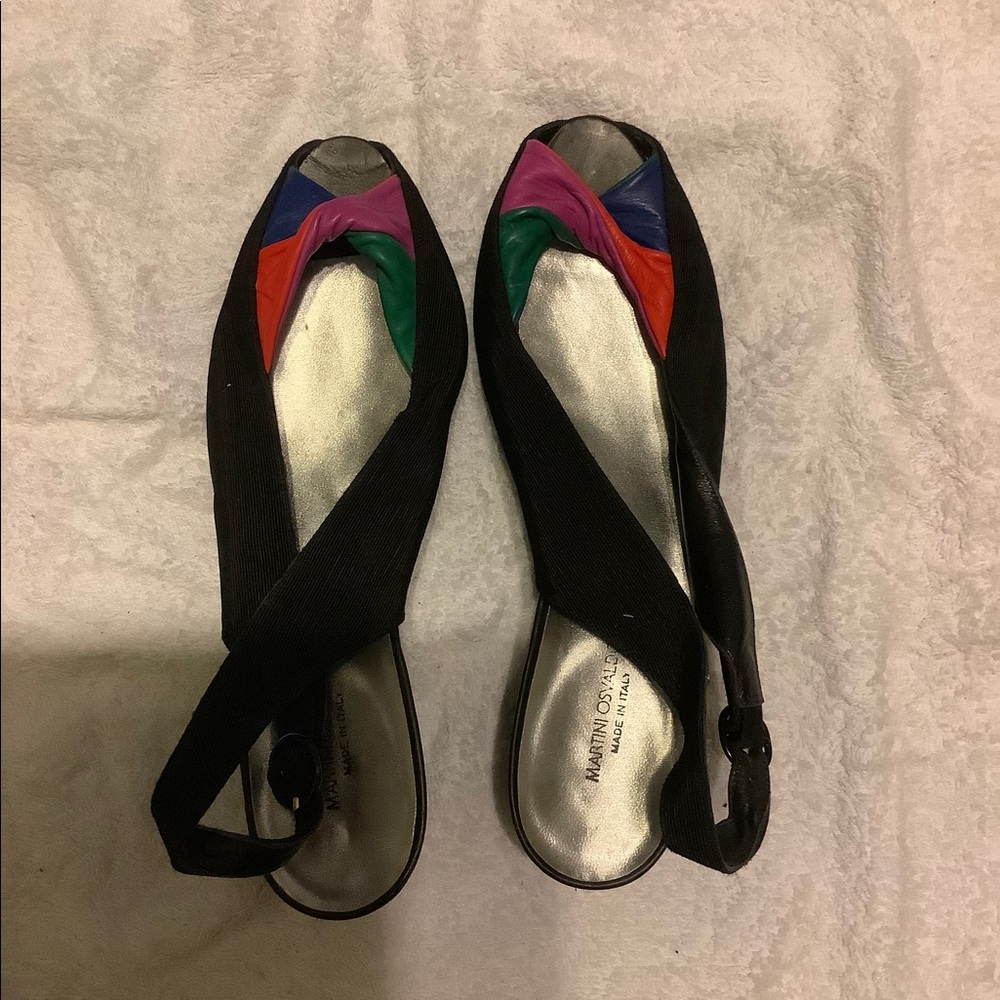 Martini Osvaldo Sandals